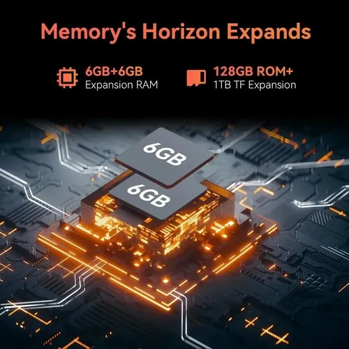 Cubot Note 21 6gb + 6gb = 12gb 128gb Dual Sim Duos
