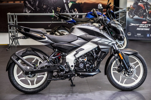 Imagen 8 de 25 de Bajaj Rouser Ns 160 La Plata- El Mejor Precio De Contado!