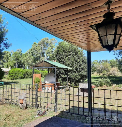Chacra En Venta De 3,5 Has En Arturo Segui !!!