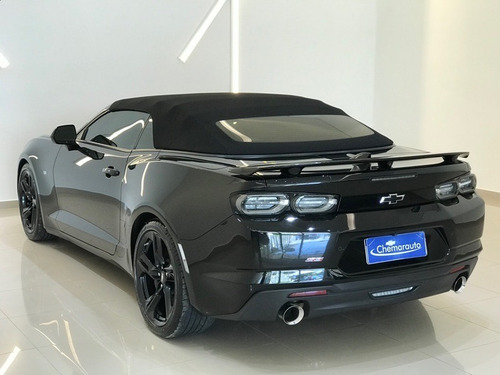 Chevrolet Camaro 6.2 V8 Ss Conversível