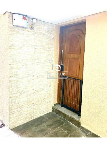 Sobrado Com 4 Dormitórios À Venda, 262 M² Por R$ 1.190.000,00 - Vila Alpina - Santo André/sp - So3603