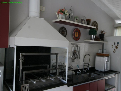 Imagem 6 de 30 de ?casa, Com Linda Vista Para Área Verde. - Ca00890 - 70279382