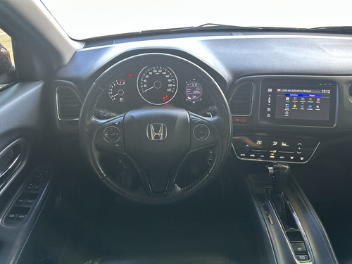 Honda HR-V 1.8 16V FLEX EXL 4P AUTOMÁTICO
