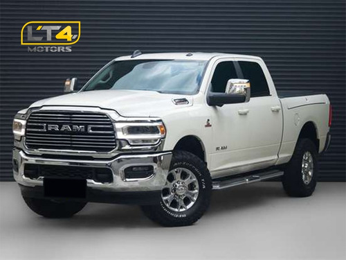 RAM 2500 6.7 TURBO DIESEL LARAMIE NIGHT EDITION CD 4X4 AUTOMÁTICO
