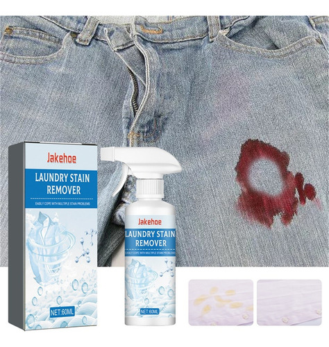 Removedor De Manchas De Óleo De Roupas S Active Enzyme Cloth