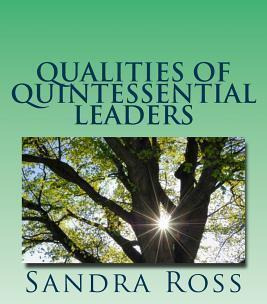 Libro Qualities Of Quintessential Leaders - Sandra Ross