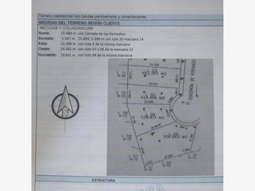 Imagen 2 de 10 de Terreno En Venta Las Trojes