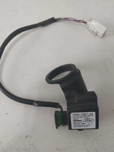 Antena Antirrobo Módulo Inmovilizador Skim Ford F8sb-15607-a