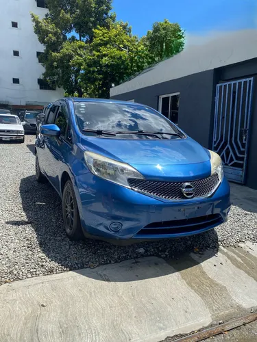 Nissan Note 2015