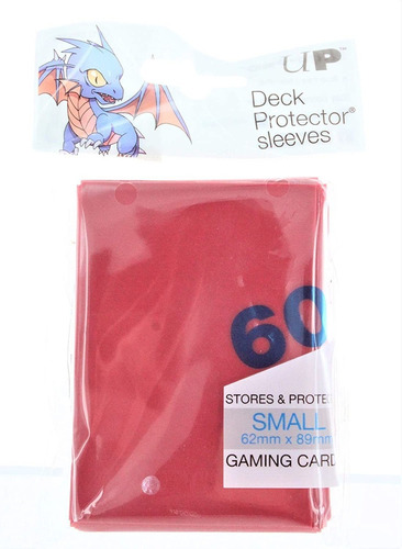 Small Pro Matte Deck Protector Sleeves For Yu Gi Oh An...