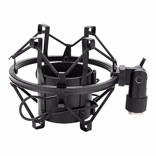 Soporte Microfono Estudio Araña Suspension Moon Mas01 Mt