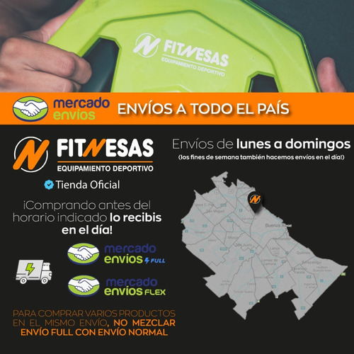 Imagen 7 de 9 de Rueda Para Abdominales Ab Wheel Core Fabricantes