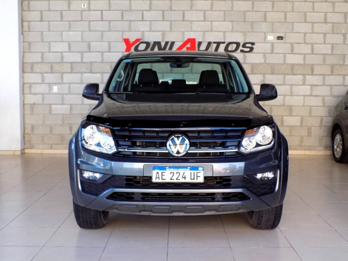Imagen 2 de 25 de Amarok 2020 Comfortline-24000 Km- 1° Mano -u-n-i-c-a-permuto