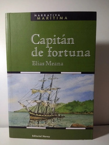 Capitan Fortuna - Meana - Novela Historica Dyf