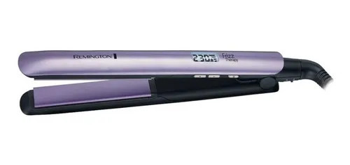 Plancha de cabello Remington Frizz Therapy Frizz Control S8510