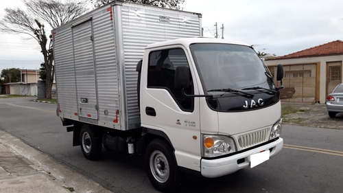 Sucata Jac Motors T.140