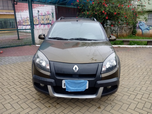 Sandero Stepway 13/14 1.6 Flex Completo