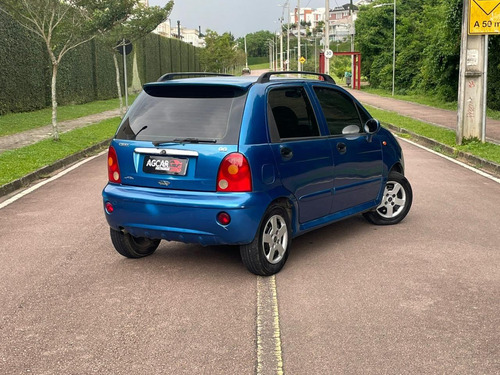 Chery QQ Qq 1.0 Look Fl 12v/1.0 12v Flex 5p