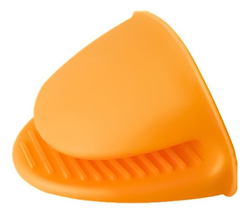 Agarradera De Silicon Para Ollas Color Verde