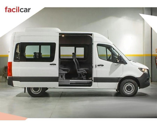 Mercedes-Benz Sprinter 416 Minibus