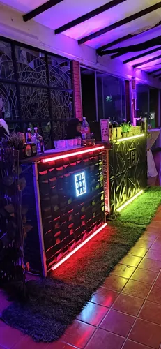 Servicio De Bartender Alquiler De Barra Coctelera Barramovil