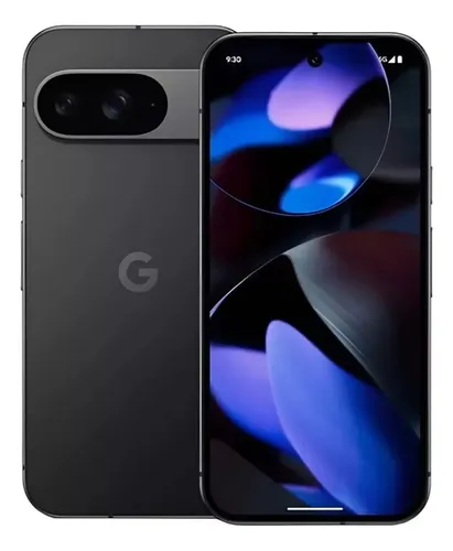 Google Pixel 9 12gb+128gb Obsidian Negro