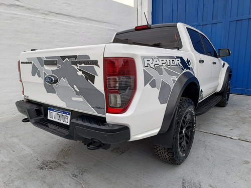 Ford Ranger Raptor