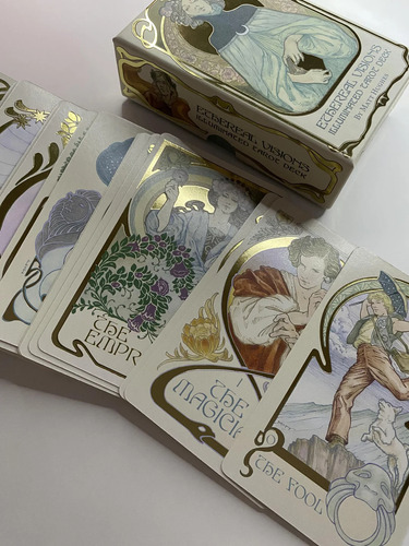 Lectura De Tarot Una Pregunta Concreta Amor-trabajo-estudio