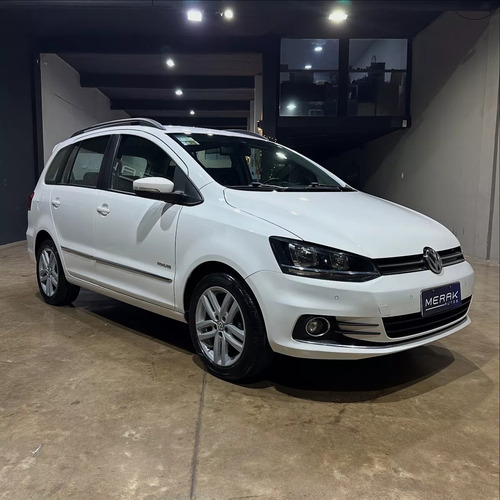 Volkswagen Suran 1.6 Highline Msi 110cv