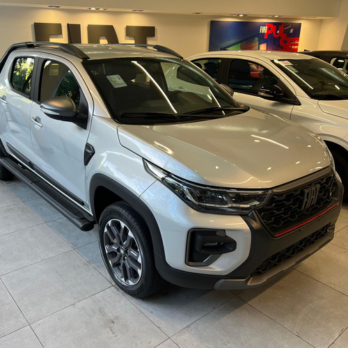 Fiat Strada 1.0 Ranch T200 Cvt