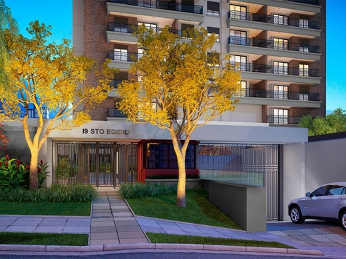Imagem 2 de 16 de Apartamento Residencial Para Venda, Santa Teresinha, São Paulo - Ap8286. - Ap8286-inc