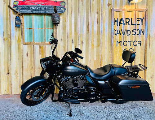 Imagem 4 de 9 de Halrey Davidson Road King Special - 114