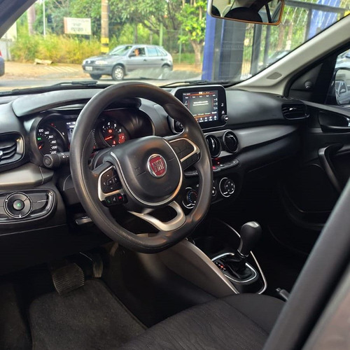 Fiat Cronos CRONOS 1.8 16V Flex Aut.