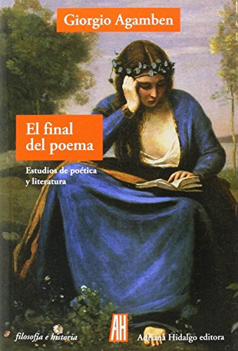 Final Del Poema El - Estudios De Poetica Y Literatura - Agam