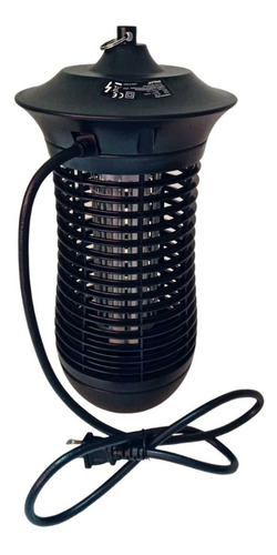 Imagen 3 de 8 de Insectocutor Eléctrico Anti Mosquitos Uv 18w Opalux 160m2