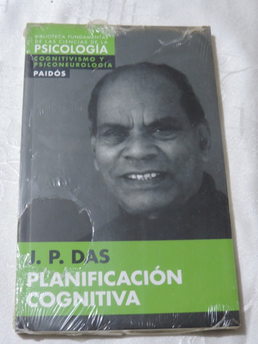 Planificación Cognitiva  J. P. Das  Paidós Psicología