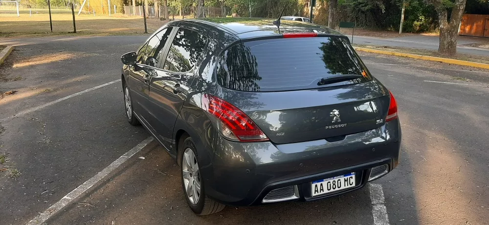 Peugeot 308 1.6 Allure Hdi 115cv