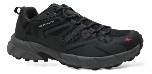 Zapatilla Montagne Hombre Trekking Trav(trav) Kairi Deportes