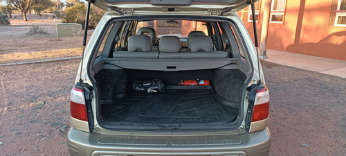 Subaru Forester 2.0 S Turbo