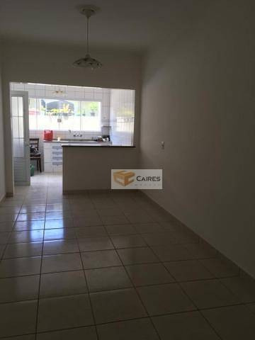 Imagem 2 de 29 de Casa Com 3 Dormitórios E Uma Edícula Para Alugar, 200 M² Por R$ 3.200/mês - Jardim Guarani - Campinas/sp - Ca3150