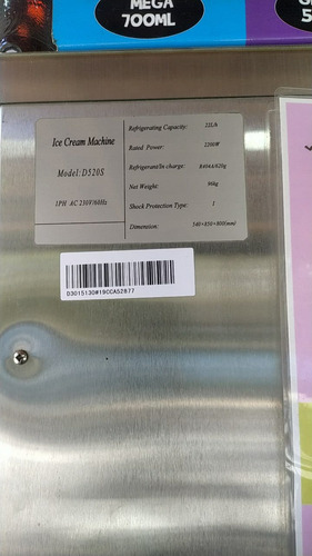 Passo Ponto De Uma Sorveteria