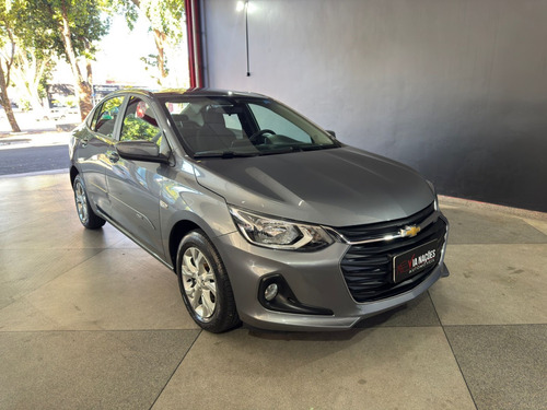 Chevrolet Onix 1.0 FLEX PLUS LT MANUAL