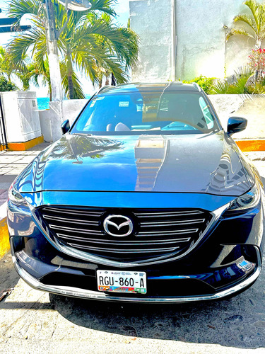 Mazda Cx-9 Signatur