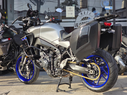 Yamaha Tracer 9 Gt 2022