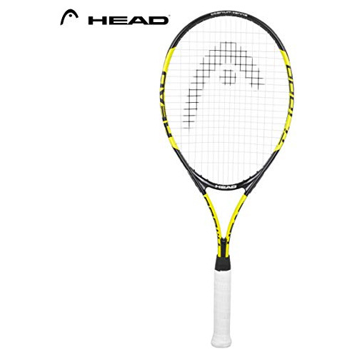 Titnio 1000 Tennis Racquet Amarillo / Negro