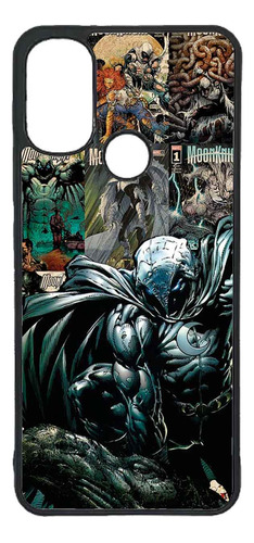 Funda Protector Para Moto E20 Moon Knight