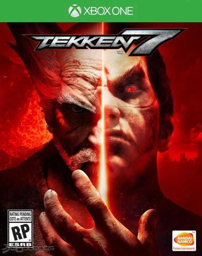 Tekken 7 Xbox One Nuevo Sellado Fisico