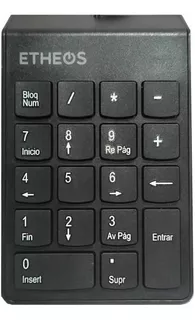 Teclado Números