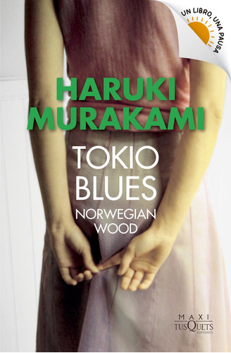 Tokio Blues - Haruki Murakami - Booket - Libro