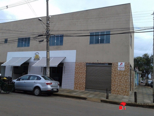 Imagem 1 de 8 de Sala - Setor Central - Ref: 322 - L-322